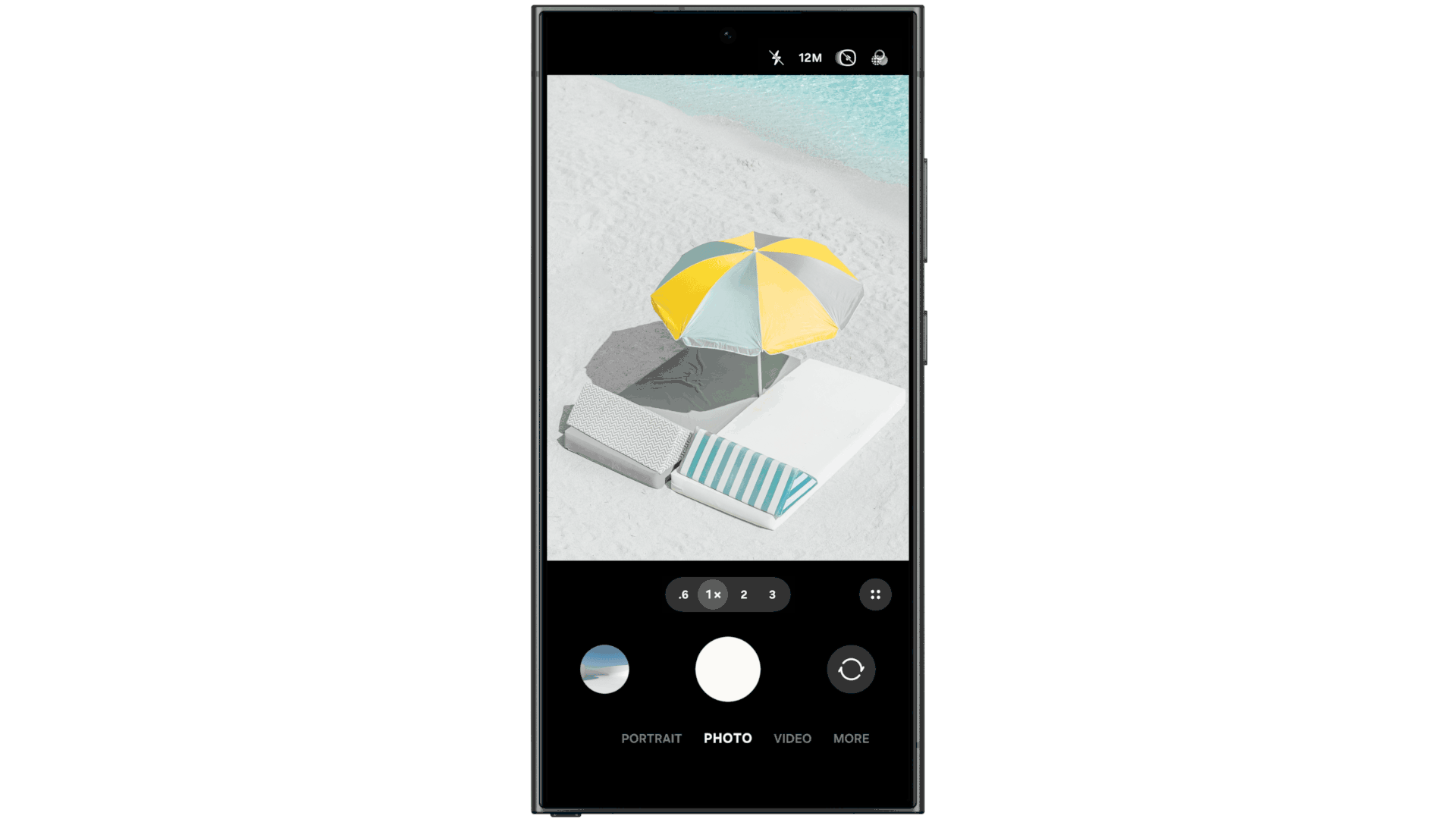Samsung One UI 7 Camera Ready Samsung One UI 7 Camera Ready