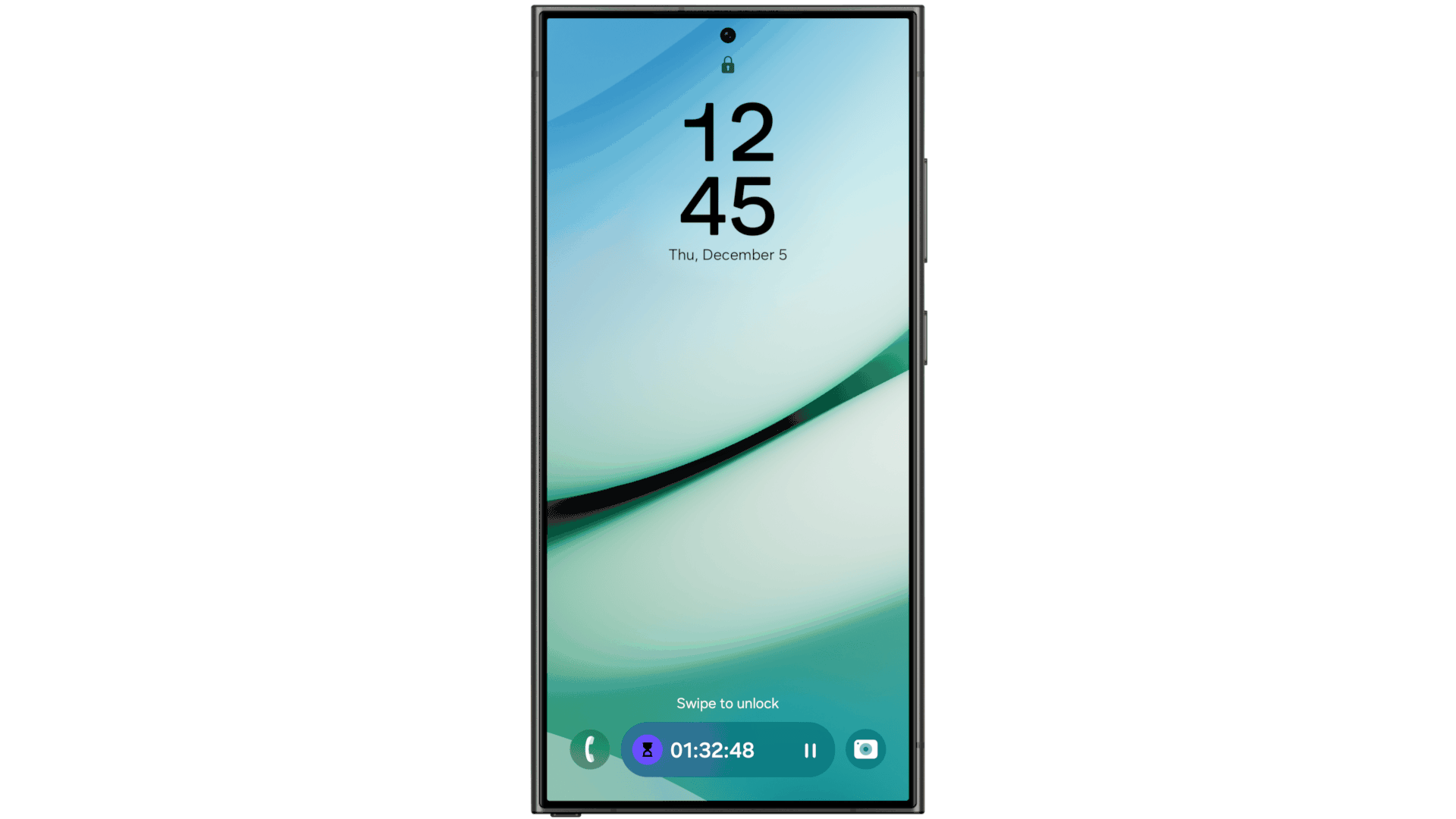 Samsung One UI 7 Now Bar Samsung One UI 7 Now Bar