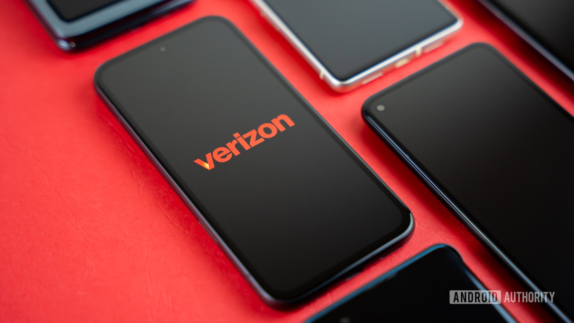2024 Verizon logo on smartpohone Stock photo (4) 2024 Verizon logo on smartpohone Stock photo (4)