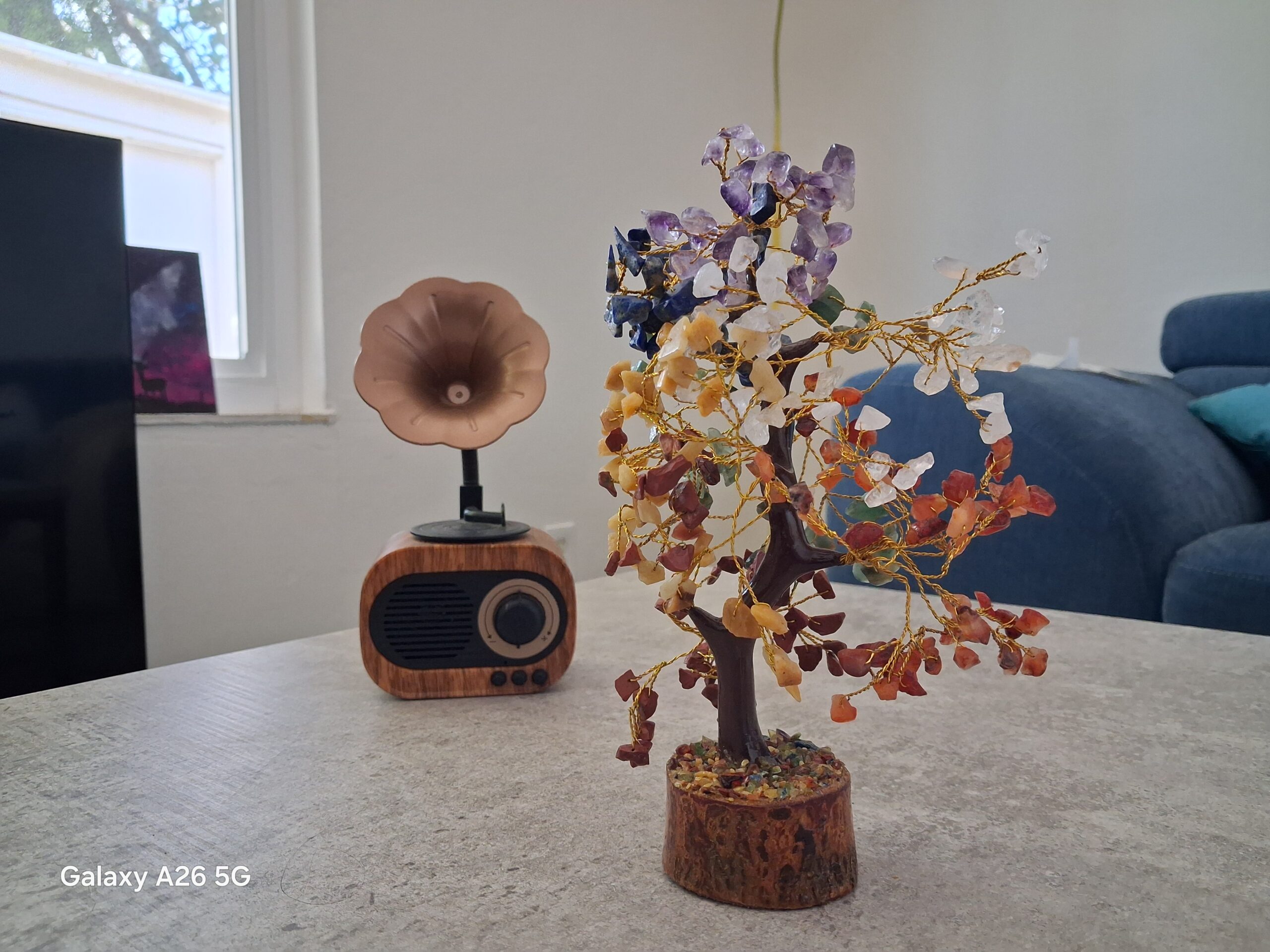 Galaxy A26 camera sample