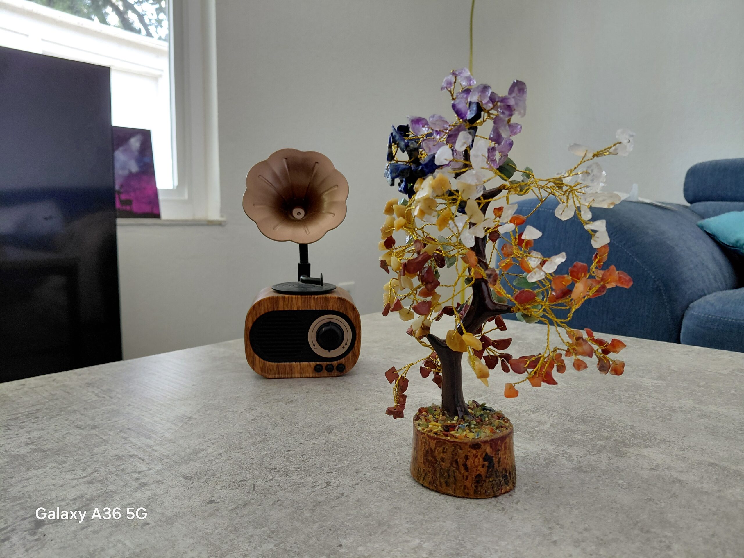 Galaxy A36 camera sample