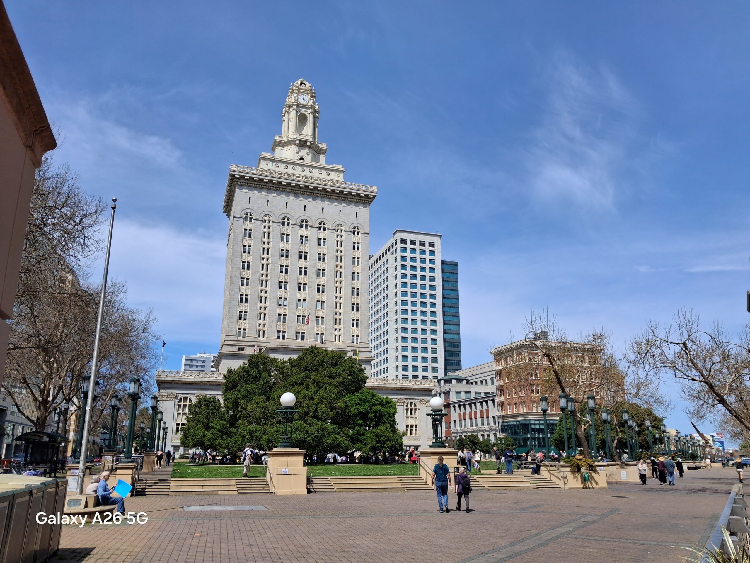 Galaxy A26 camera sample