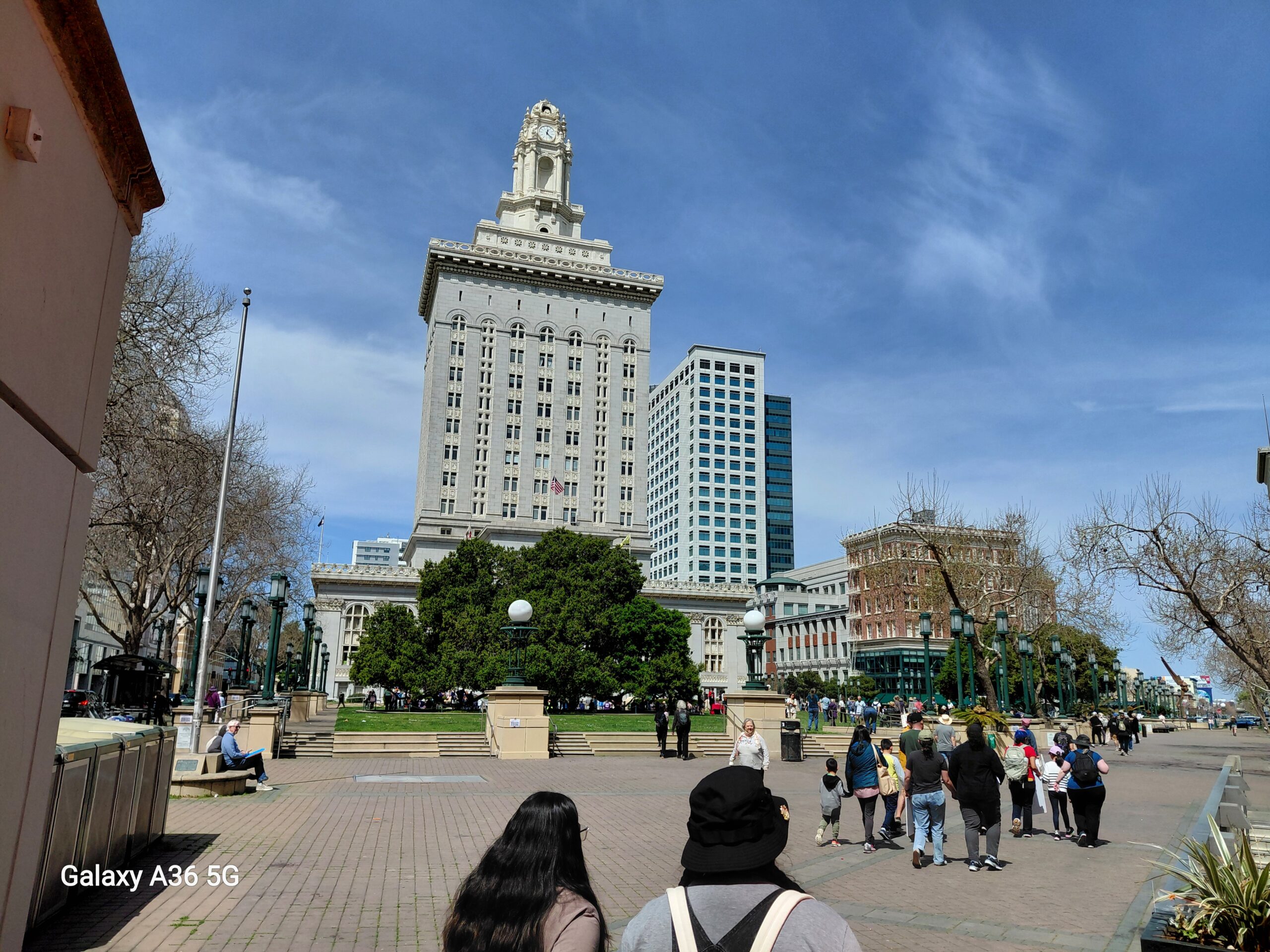 Galaxy A36 camera sample