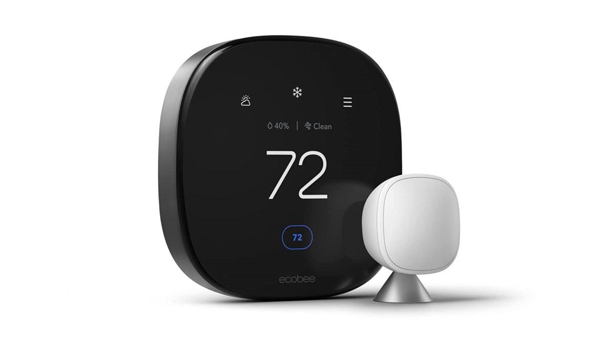 Ecobee Smart Thermostat Premium (2022)