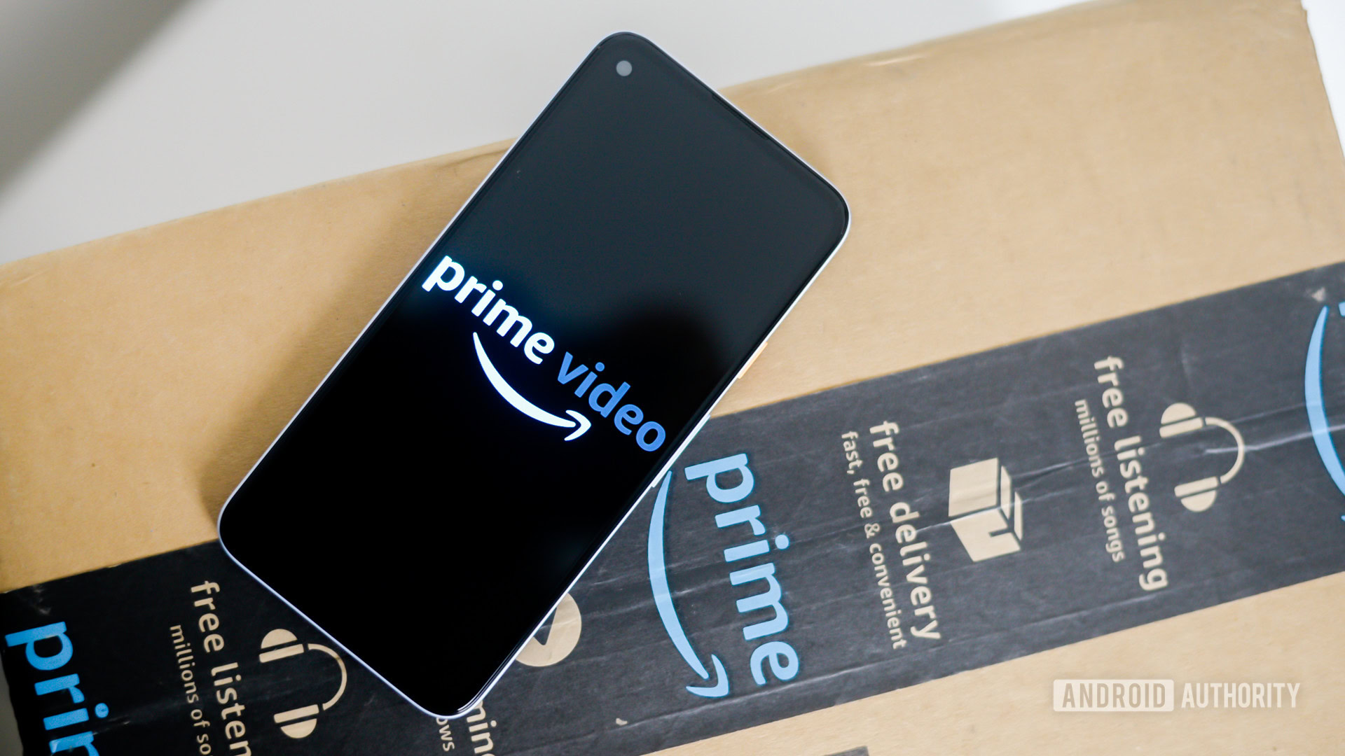 Amazon Prime Video stock image 2 Amazon Prime Video stock image 2