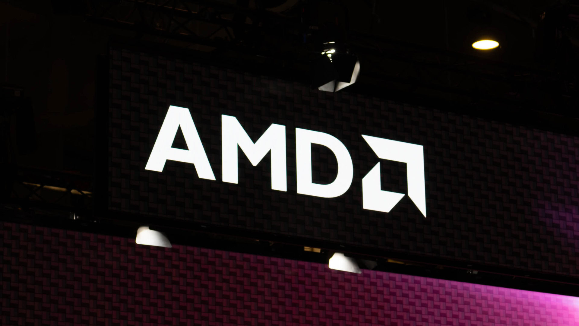 AMD logo AMD logo