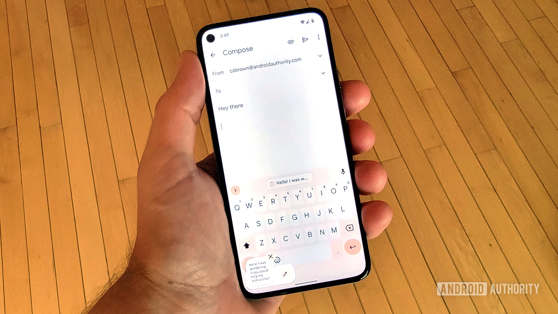 Android 13 Revamped Clipboard Android 13 Revamped Clipboard