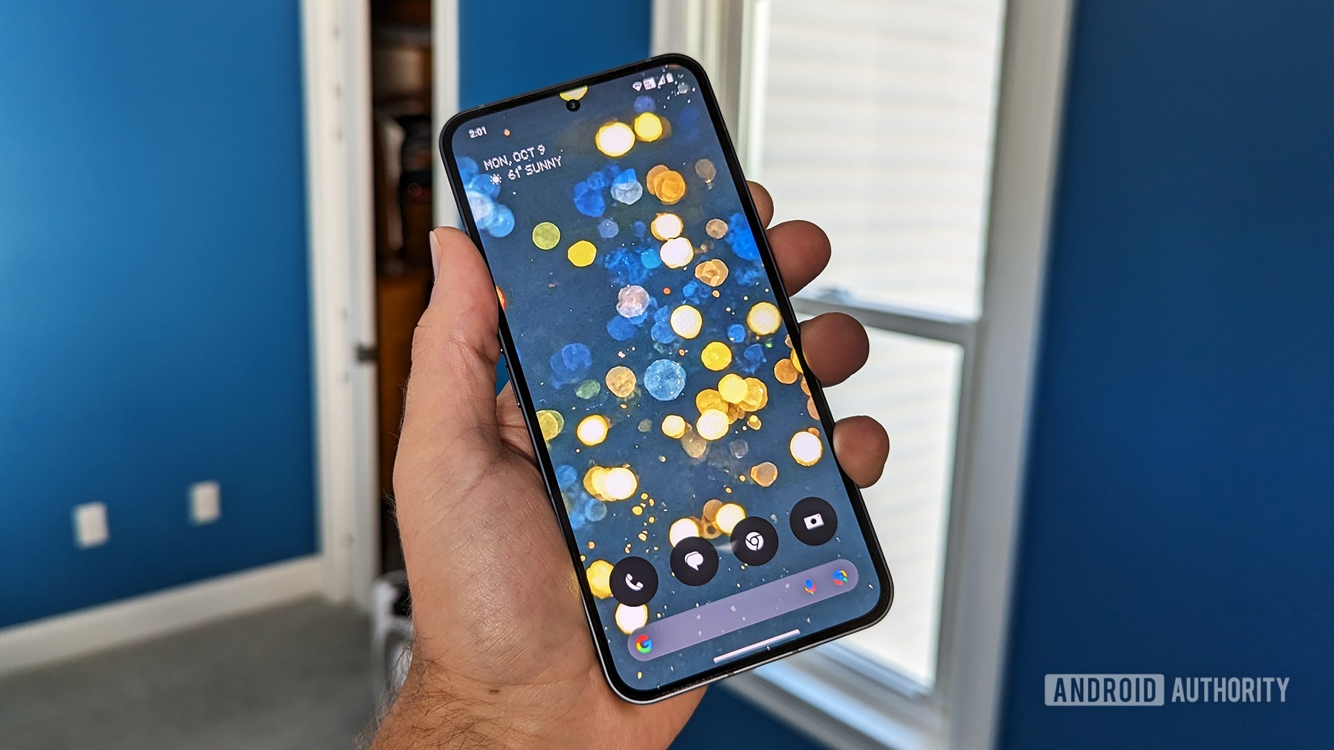Android 14 AI Wallpapers Real Life Examples on Nothing Phone 2 (1) Android 14 AI Wallpapers Real Life Examples on Nothing Phone 2 (1)