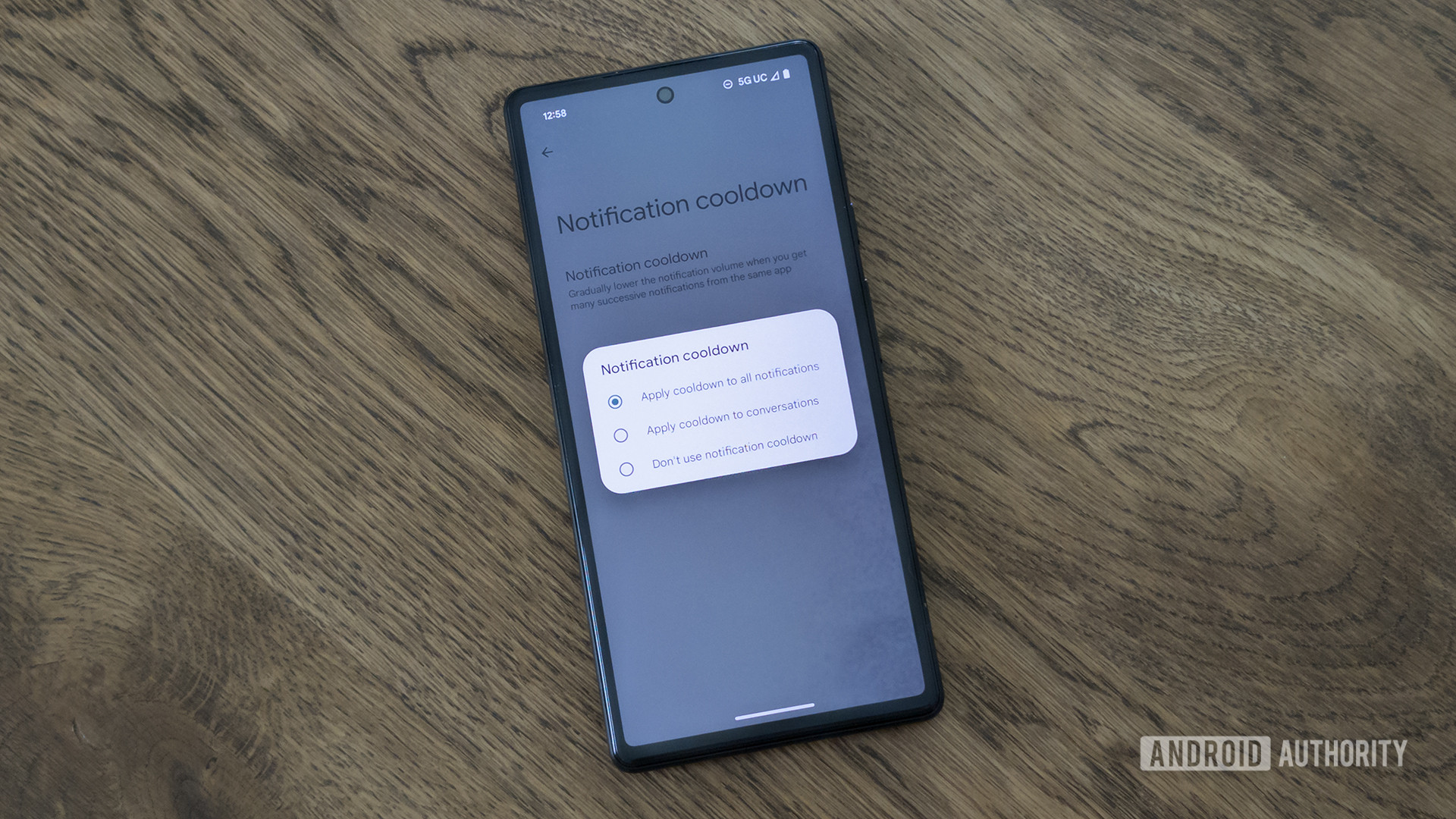 Android 15 Notification Cooldown Android 15 Notification Cooldown