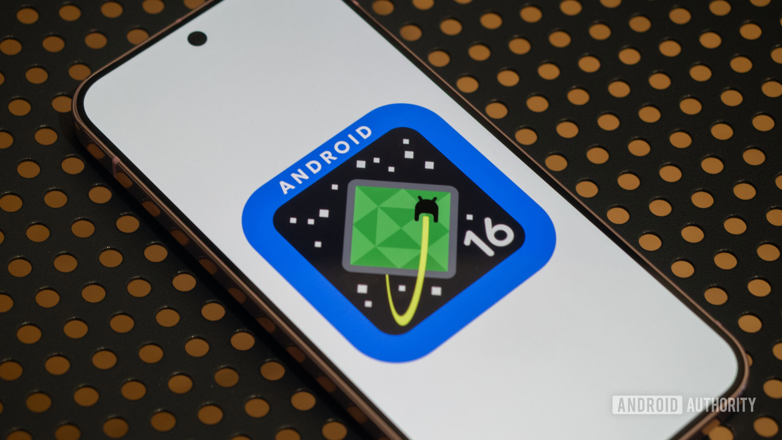 android 16 official logo 6 android 16 official logo 6
