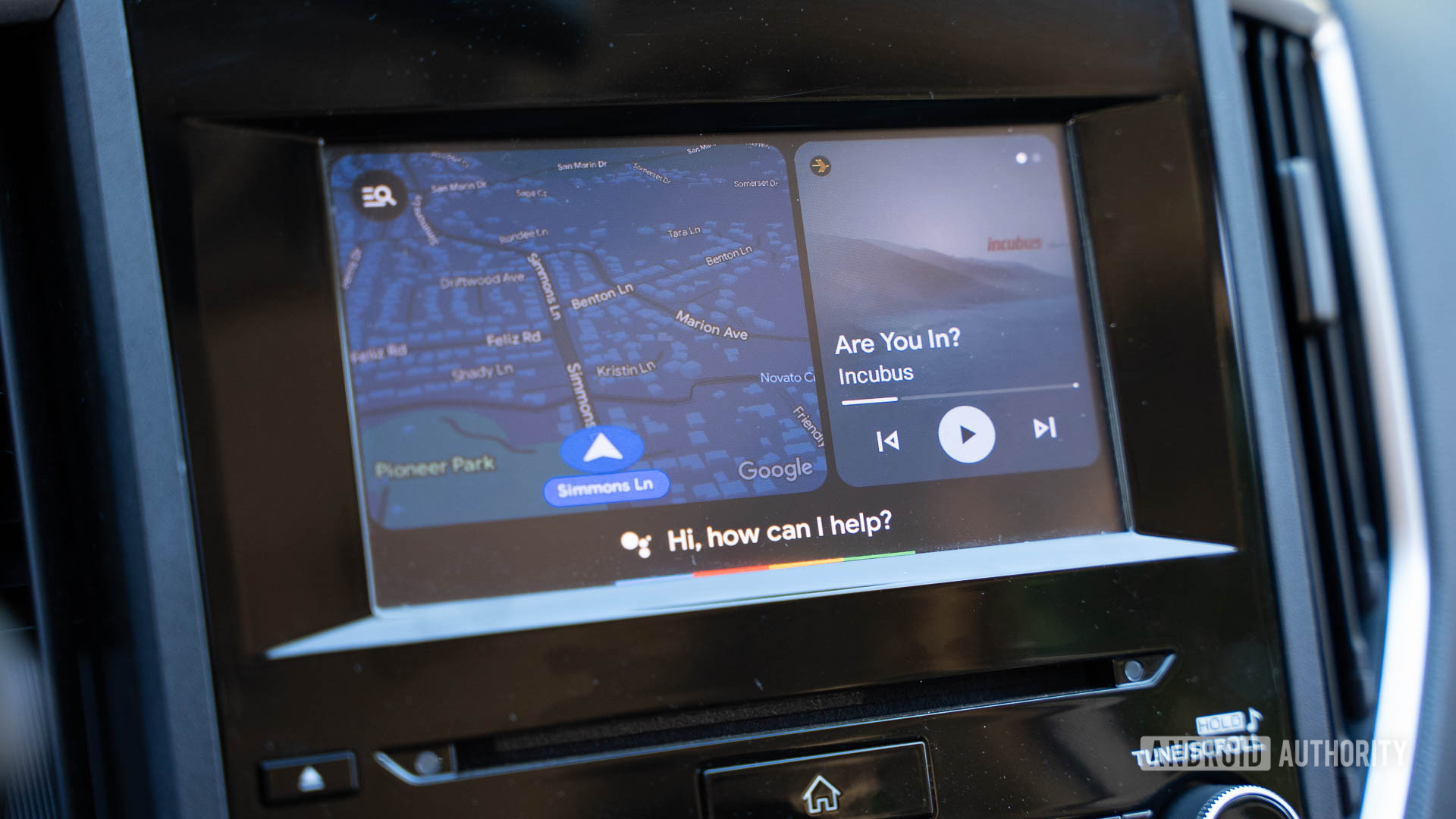 Android Auto 2024 Maps with Plexamp Android Auto 2024 Maps with Plexamp