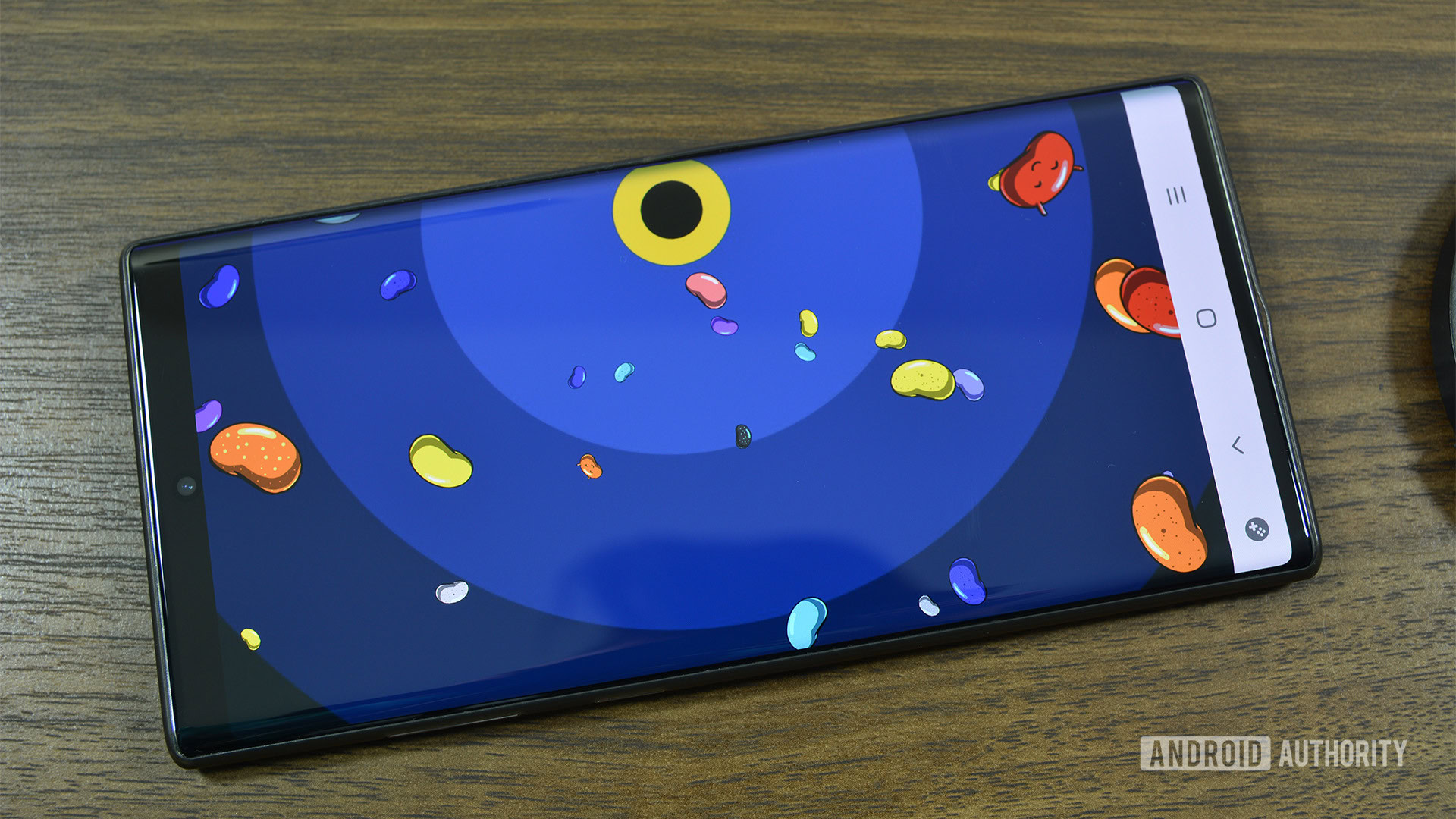 Android Jelly Bean Easter Egg 2 Android Jelly Bean Easter Egg 2
