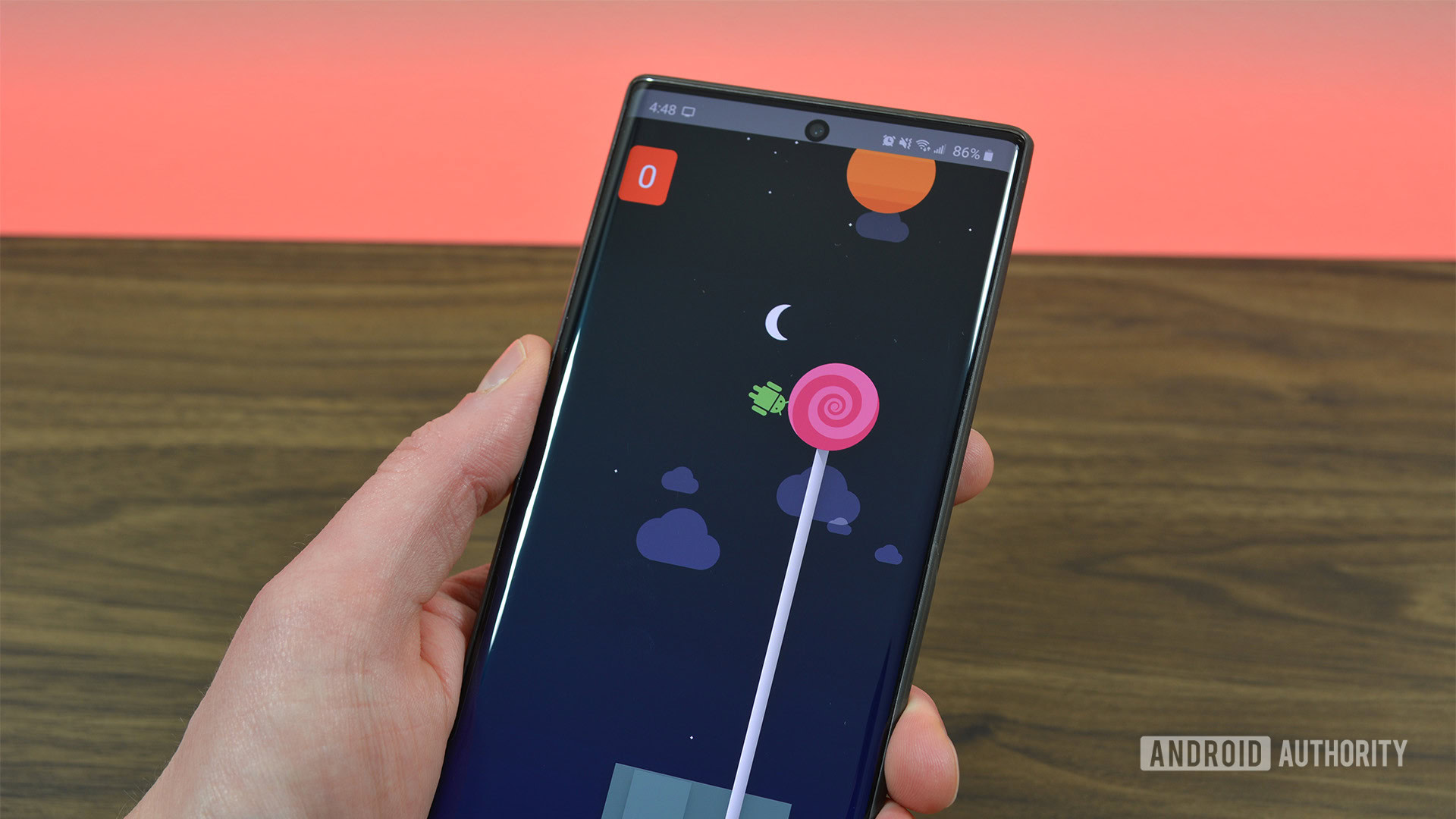 Android Lollipop Easter Egg Android Lollipop Easter Egg