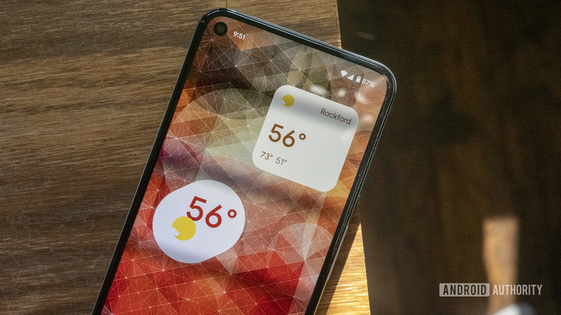 android weather widget android 12 beta home screen the new android 12 android weather widgets android 12 beta home screen