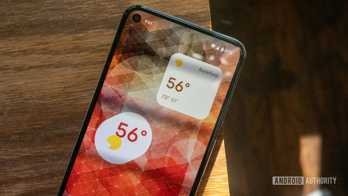 android weather widgets android 12 material you google app beta android weather widgets android 12 material you google apps beta