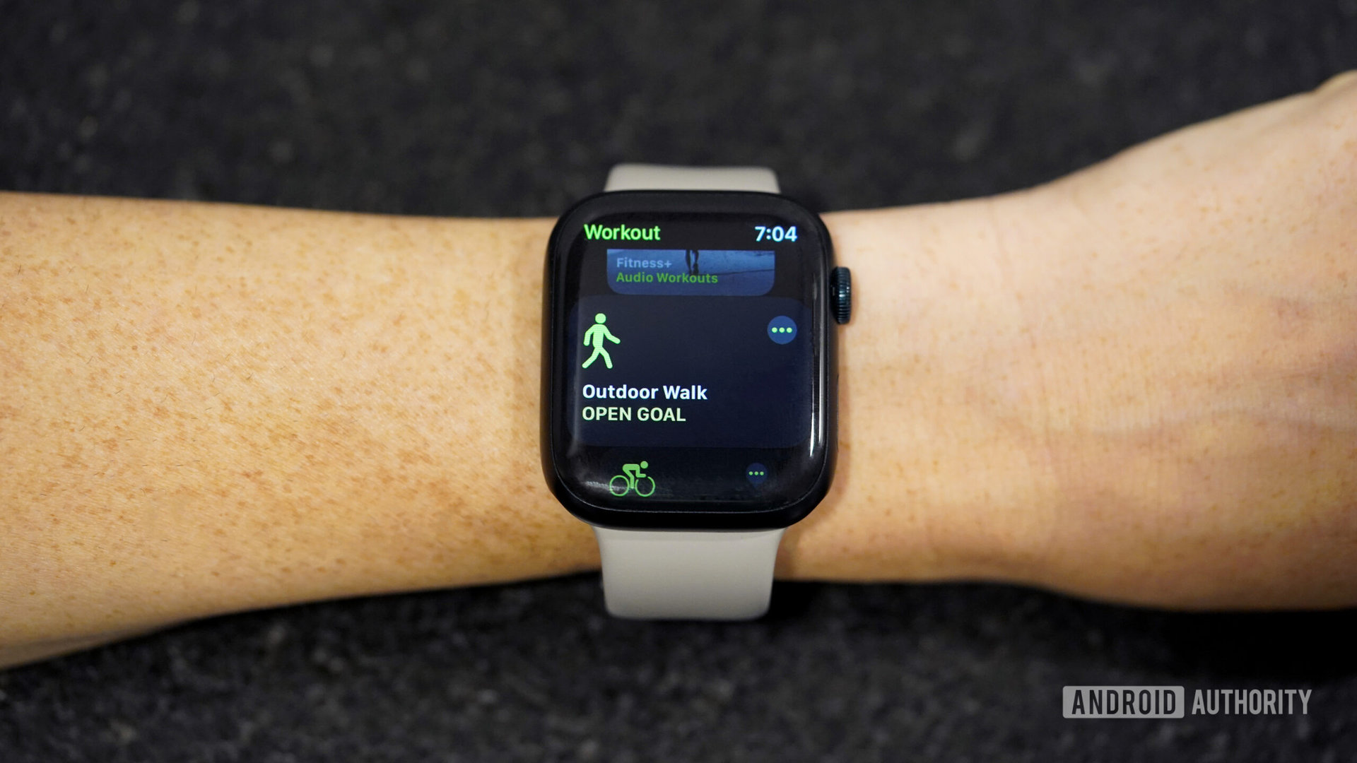 Apple Watch Series 8 Workout Apple Watch Series 8 Workout