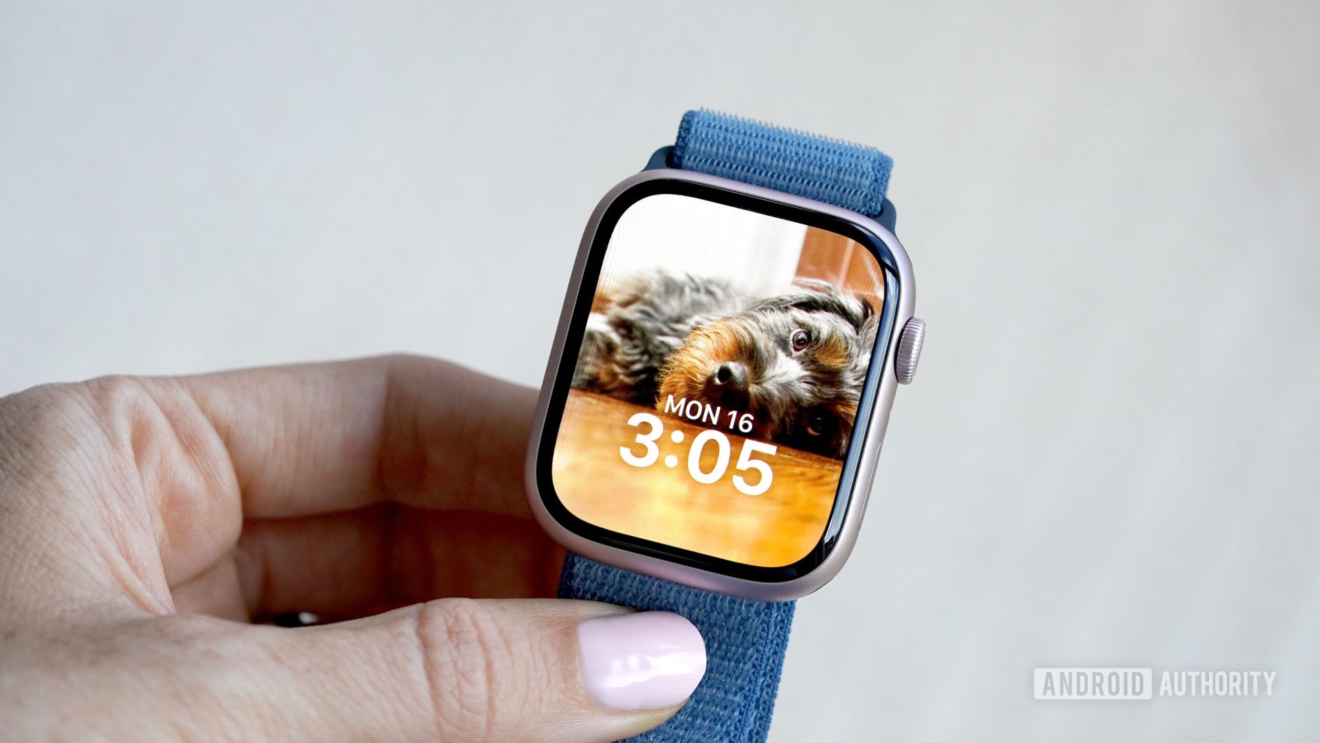 Apple Watch Series 9 portraits Apple Watch Series 9 portraits