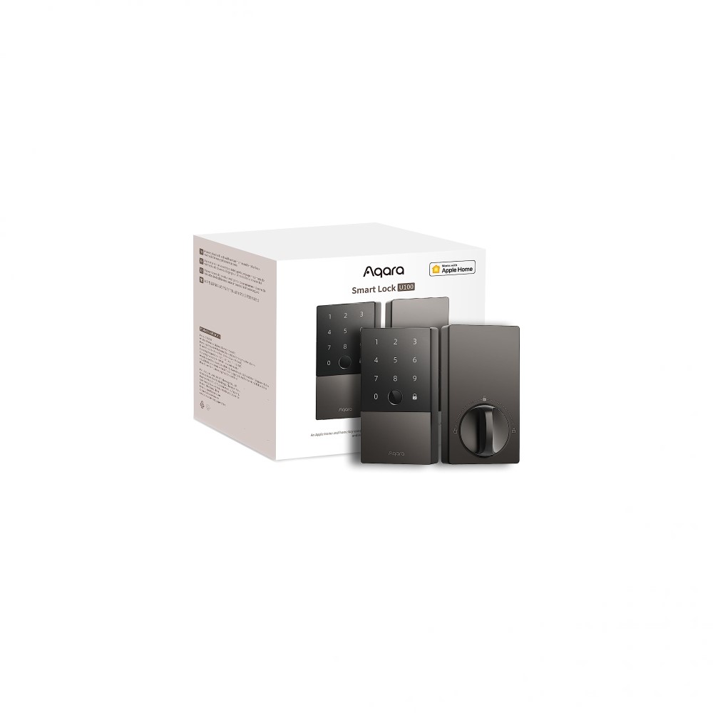 Aqara Smart Lock U100