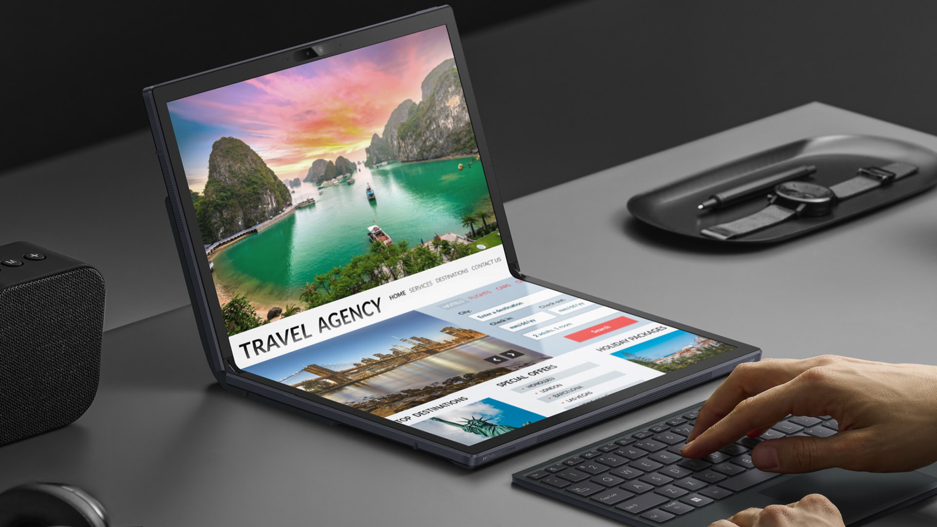 asus zenbook 17 fold oled laptop mode asus zenbook 17 fold oled laptop mode