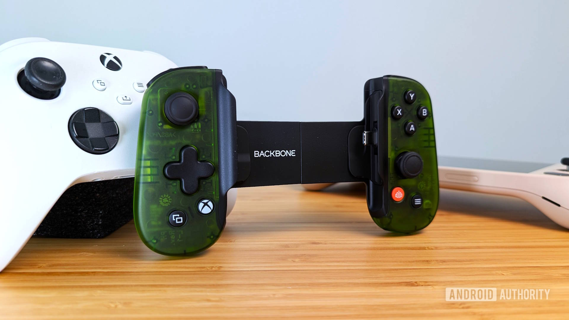 Backbone One Xbox Edition Controller crop Backbone One Xbox Edition Controller crop