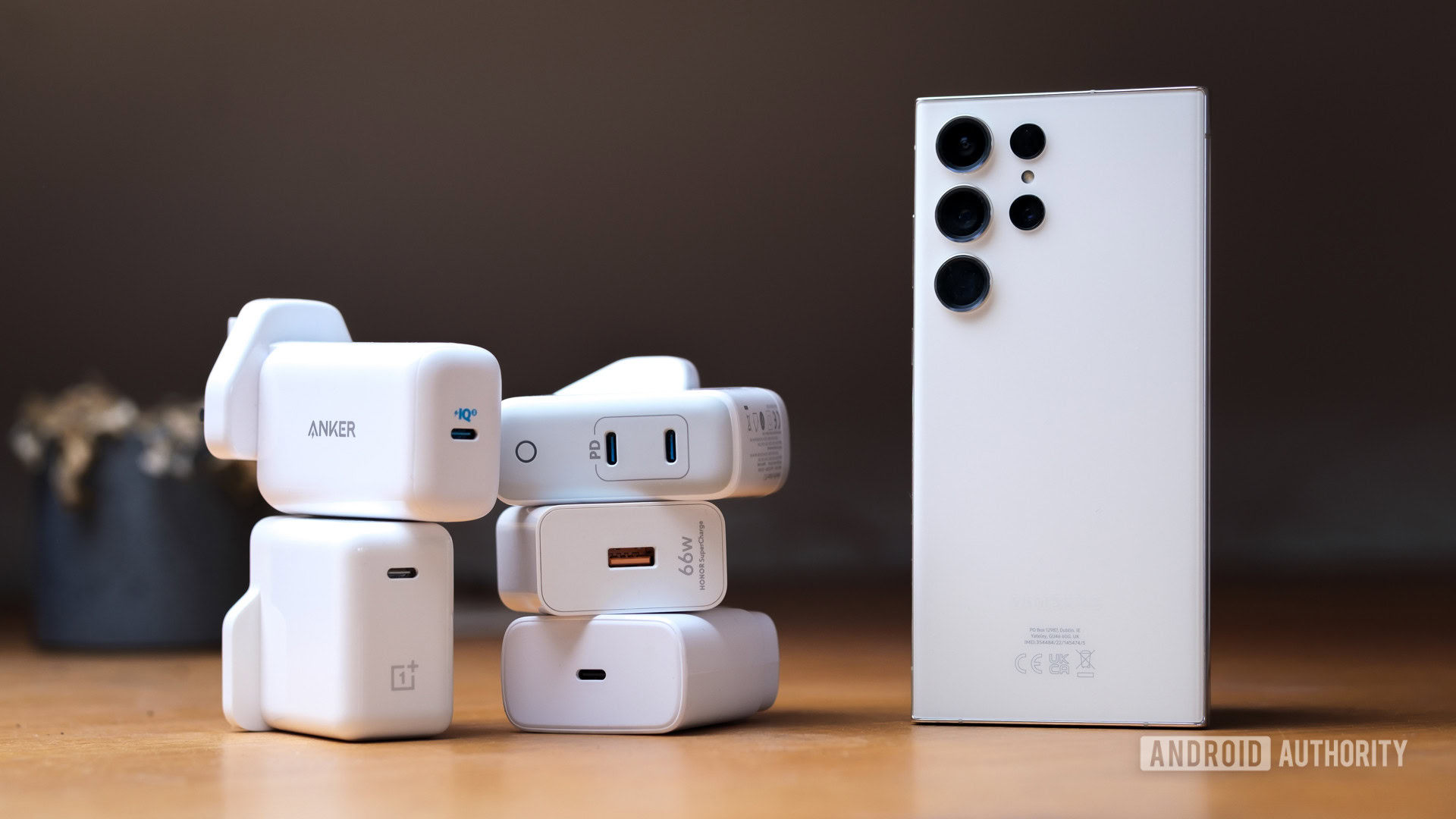 Best Samsung Galaxy S23 Ultra chargers Best Samsung Galaxy S23 Ultra chargers
