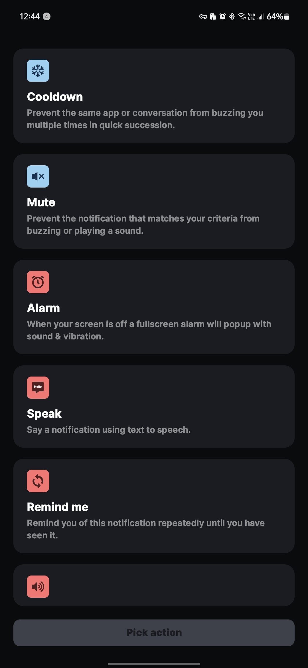buzzkill actions 1