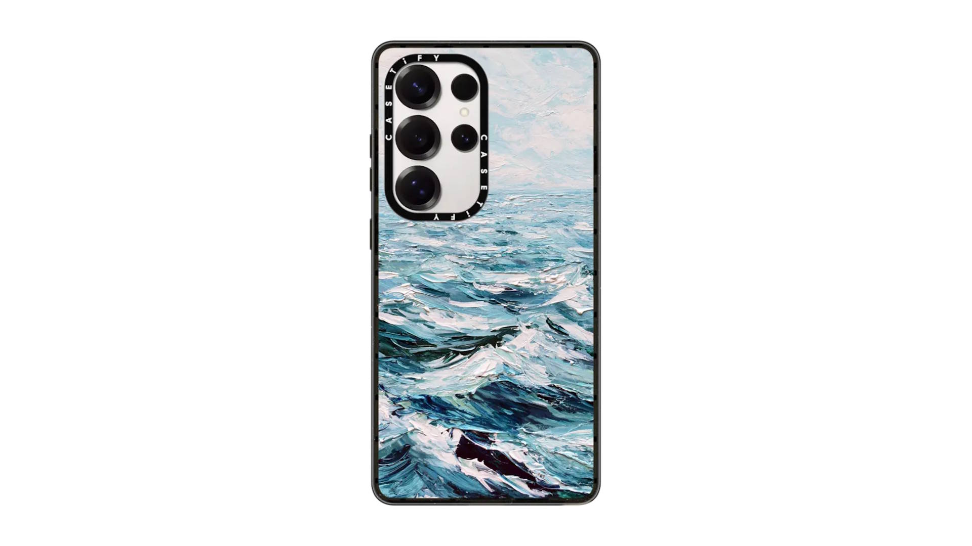 Casetify Impact Galaxy S25 Ultra case Casetify Impact Galaxy S25 Ultra case