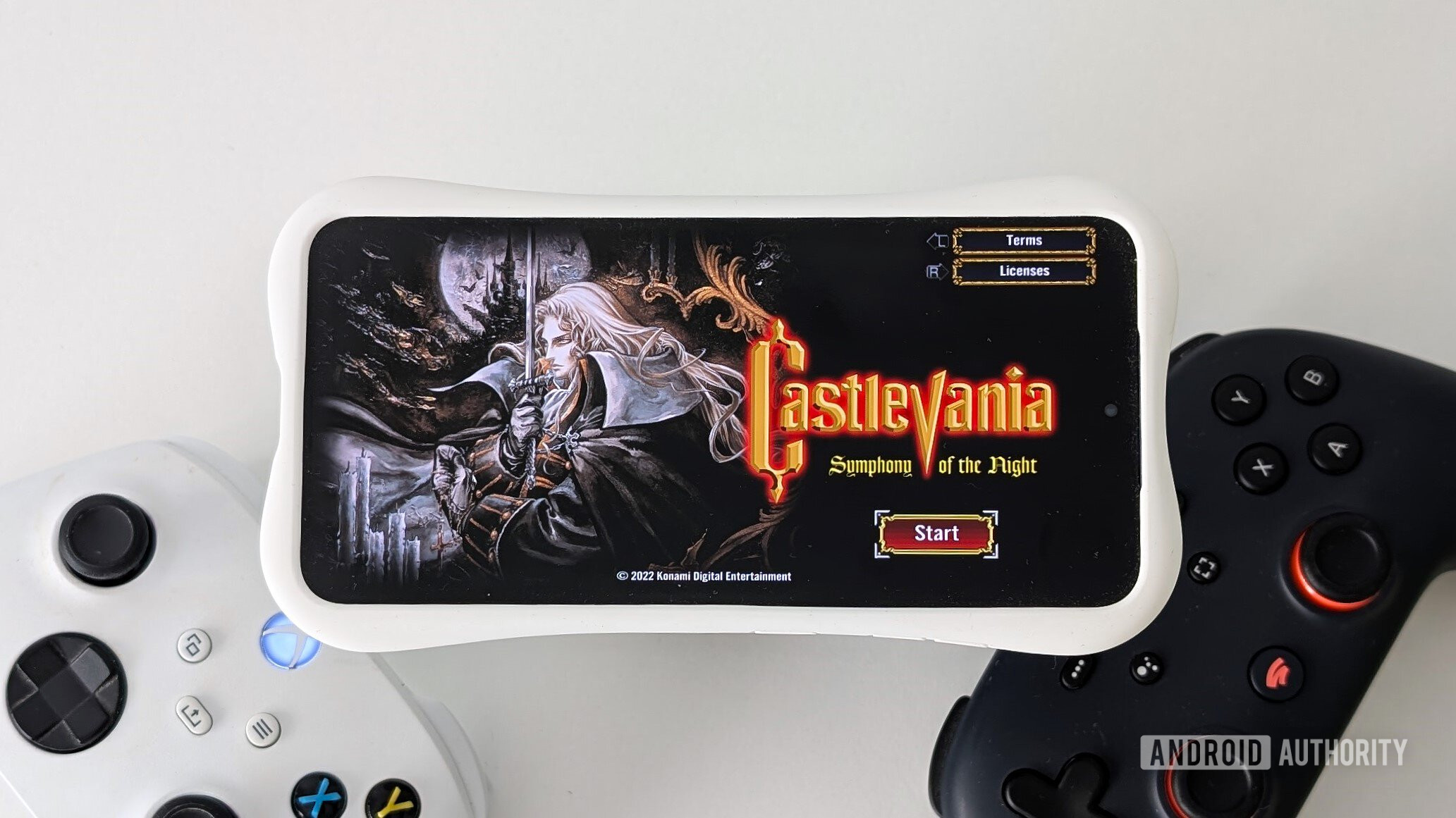 Castlevania Symphony of the Night Android game Castlevania Symphony of the Night Android game