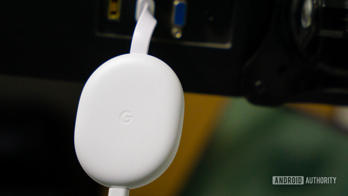 Chromecast with Google TV HD 4 Chromecast with Google TV HD 4