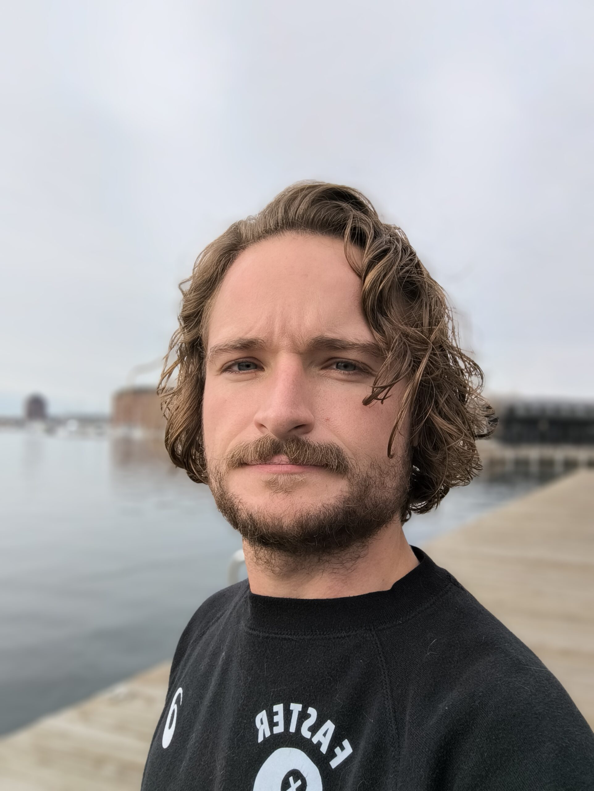 CMF Phone 1 selfie portrait