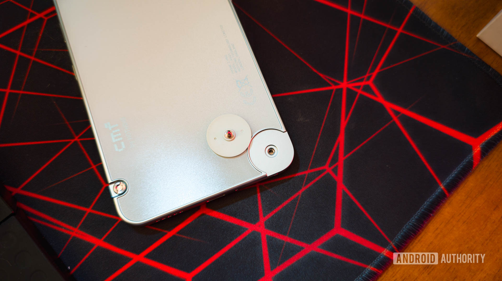 CMF Phone 2 Pro Accessory Spot Uncovered
