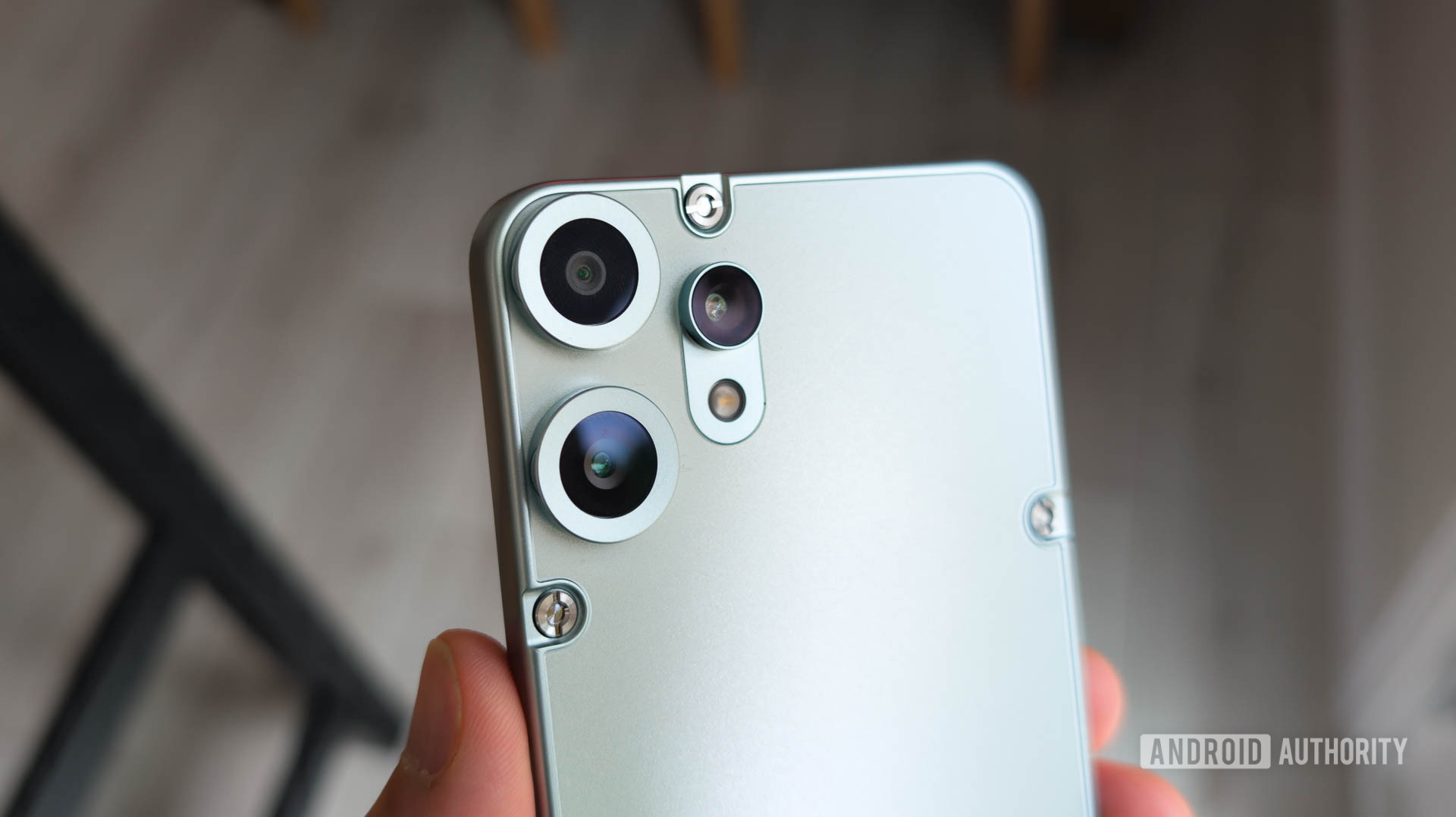 CMF Phone 2 Pro Three Rear Cameras CMF Phone 2 Pro Three Rear Cameras