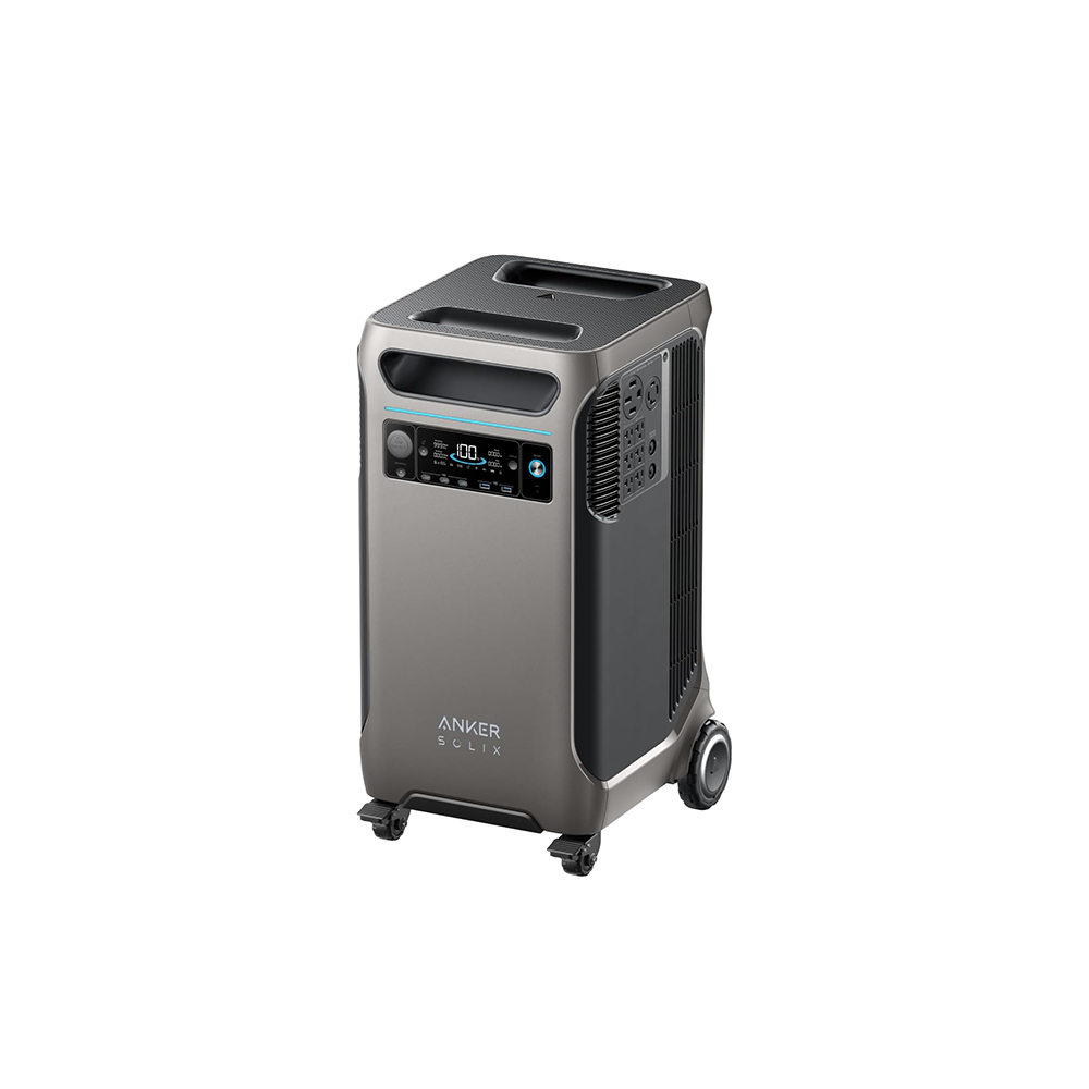 Anker SOLIX F3800 Portable Power Station