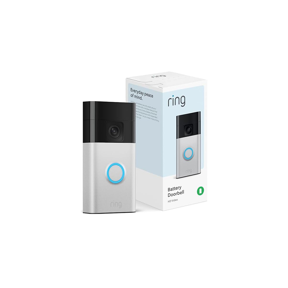 Ring Battery Doorbell (2024)