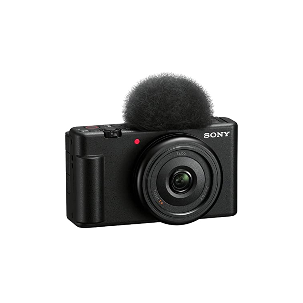 Sony ZV-1F Vlog Camera