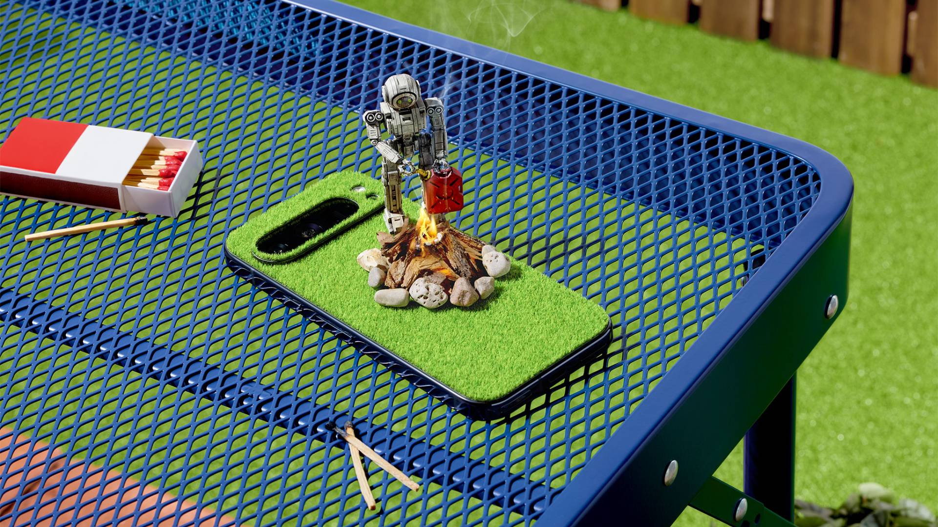 dbrand Touch Grass skin featured dbrand Touch Grass skin featured