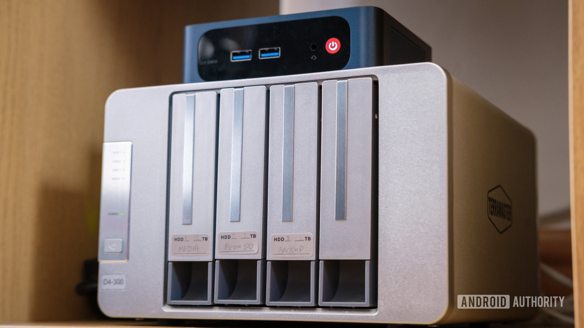 DIY NAS home server DIY NAS home server