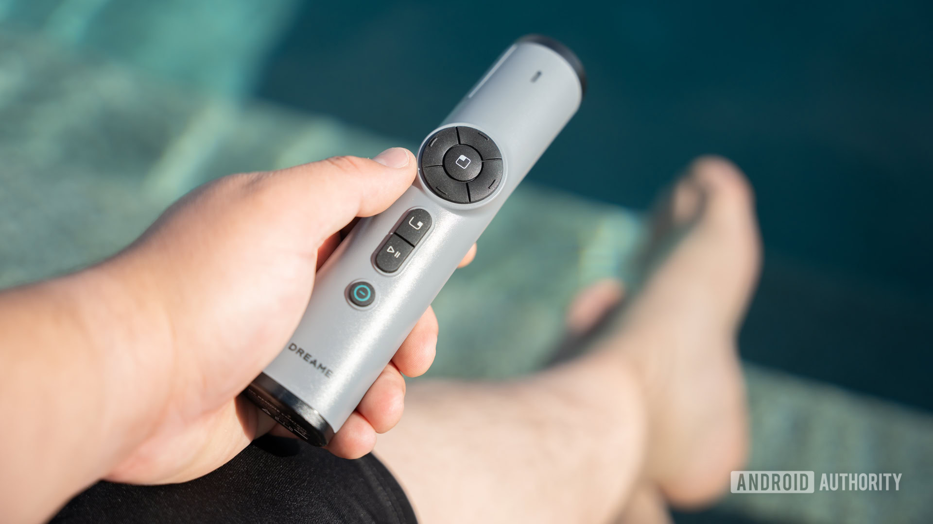 Dreame Z1 Pro remote 5