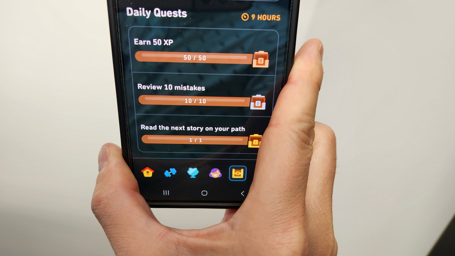 Duo Daily Quests