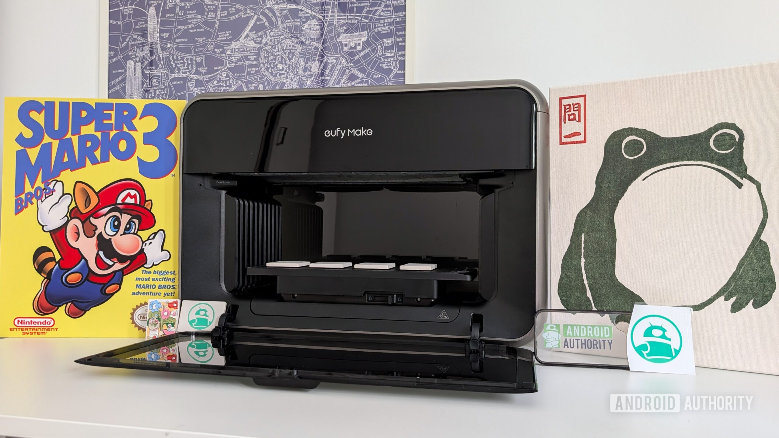 eufyMake UV Printer E1 featured eufyMake UV Printer E1 featured