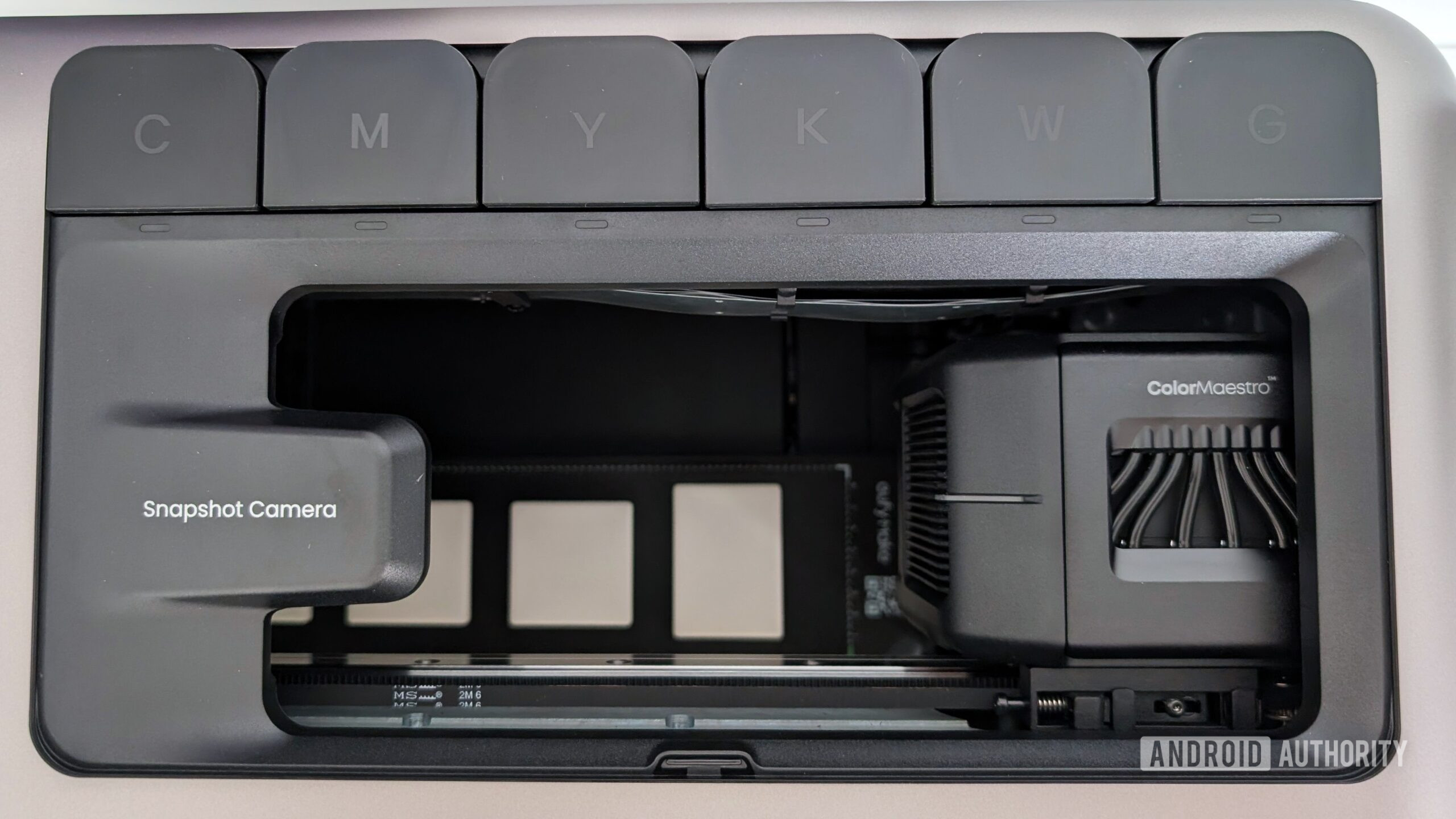 eufyMake UV Printer E1 ink and camera eufyMake UV Printer E1 ink and camera