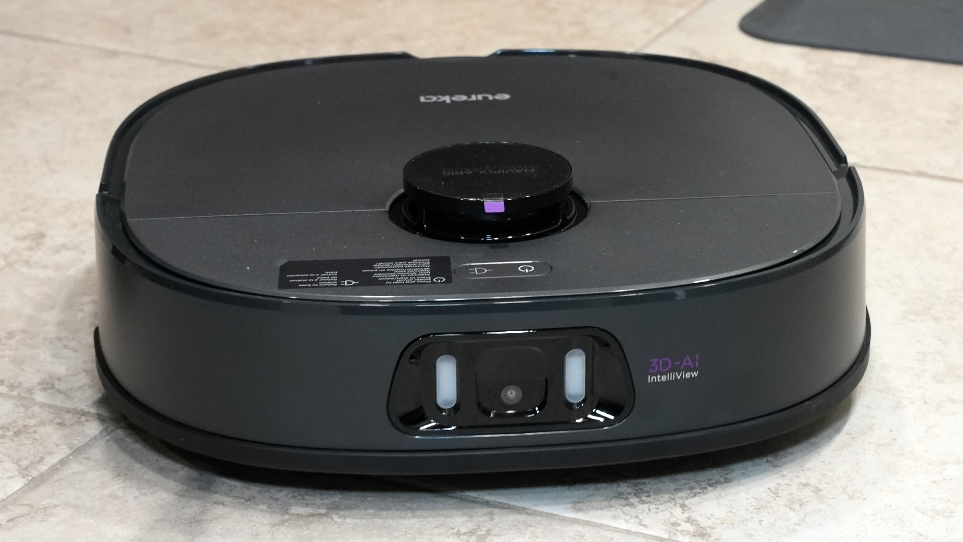 Eureka J15 Pro Ultra front Eureka J15 Pro Ultra front