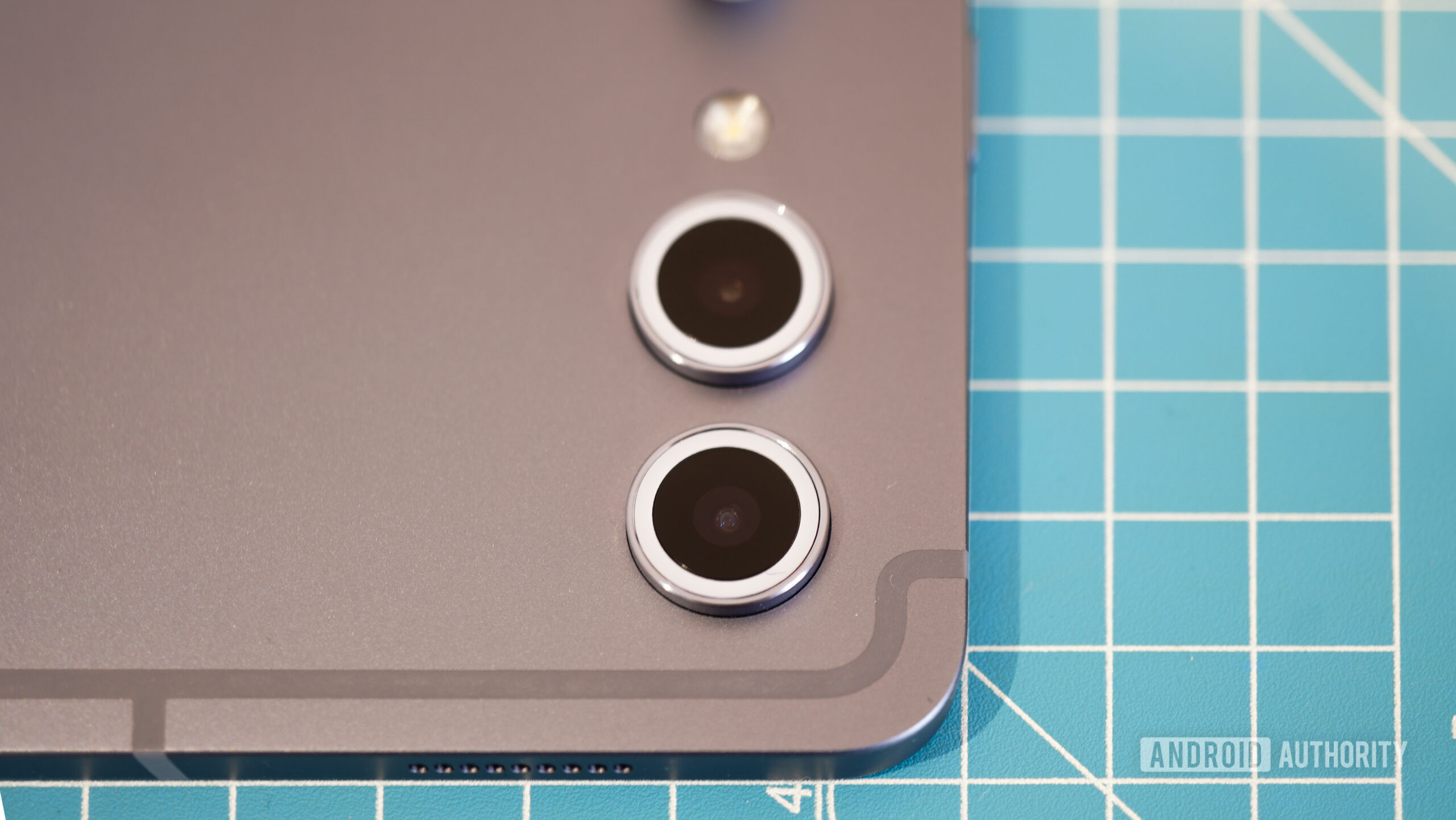 Galaxy Tab S10 Plus cameras