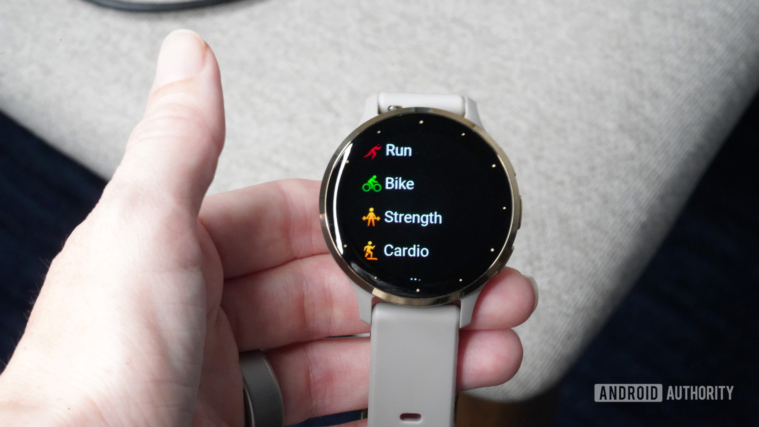Garmin Venu 3 workouts A user reviews thew workouts available on their Garmin Venu 3. workouts