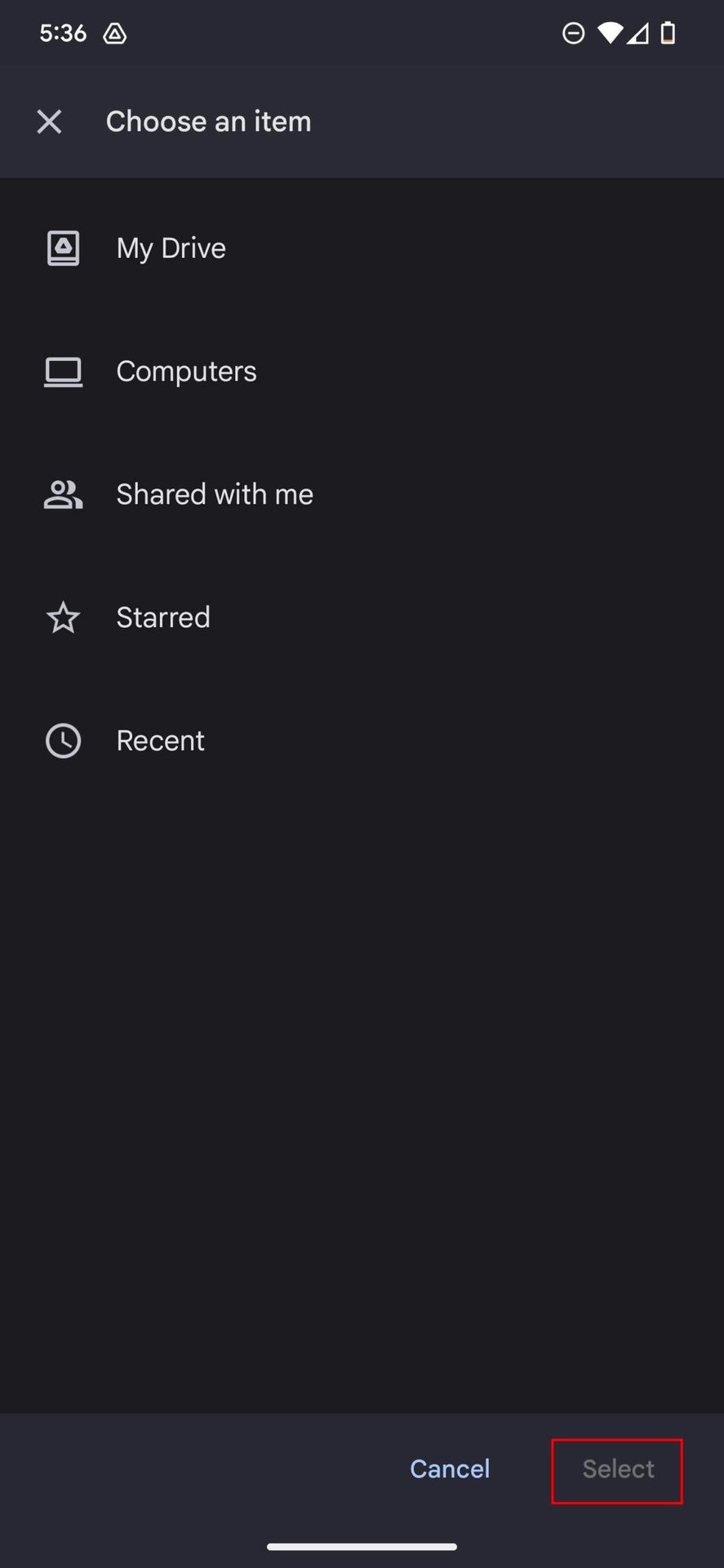 Gmail insert file from Drive web 3