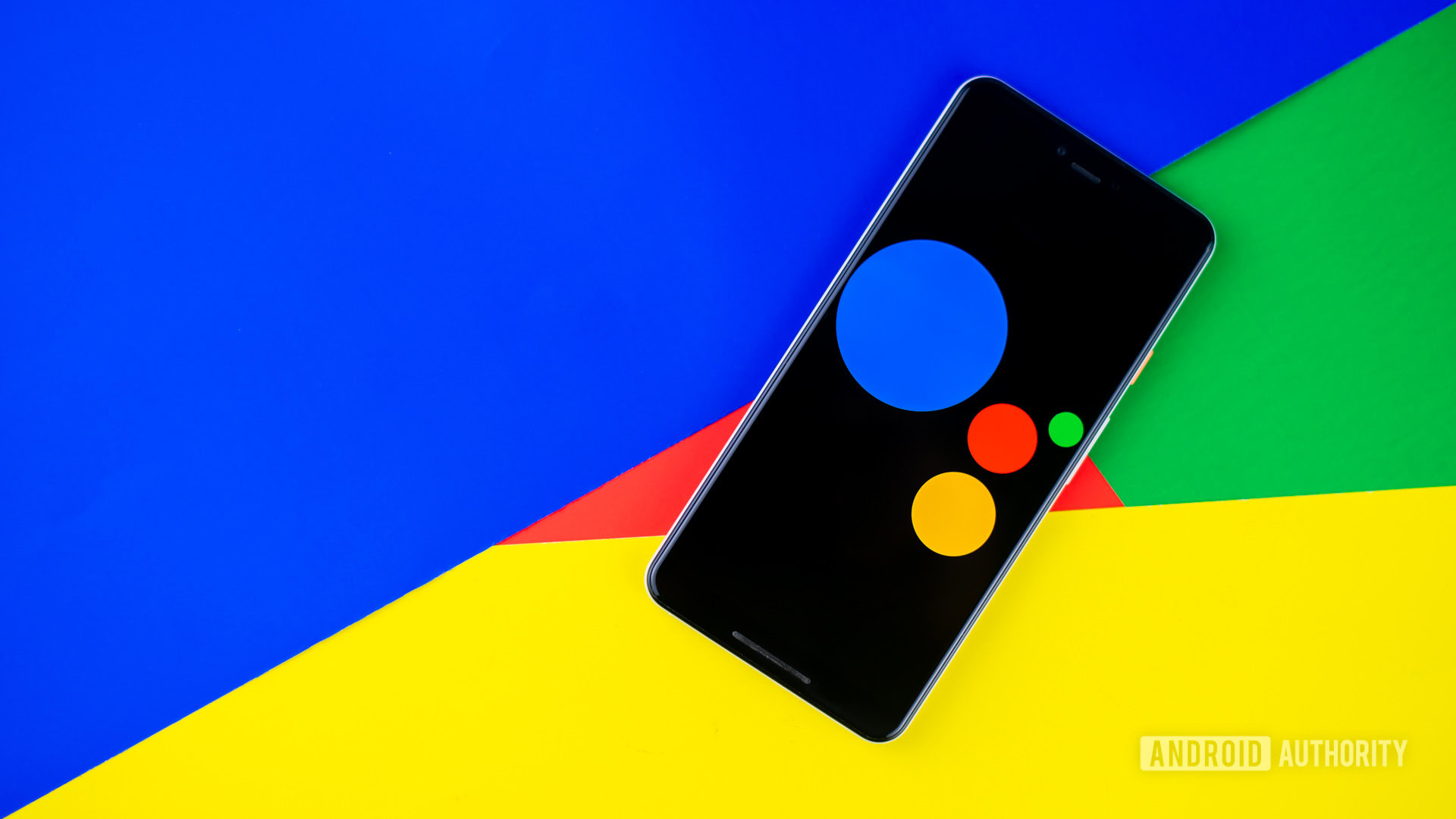 Google Assistant stock photo 1 Google Assistant stock photo 1