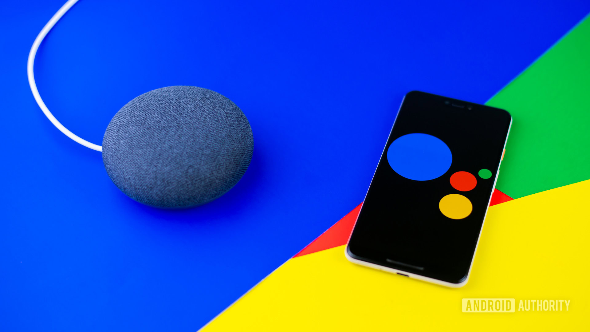 Google Assistant stock photo 3 Google Assistant stock photo 3