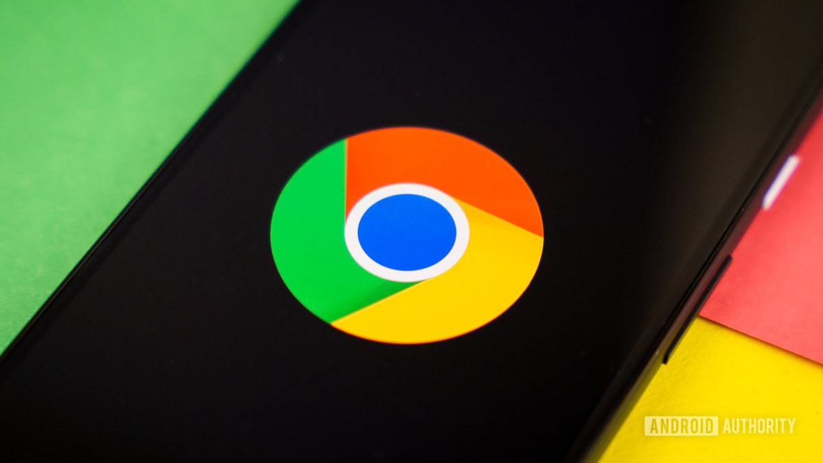 Google Chrome logo stock photo 2 Google Chrome logo stock photo 2