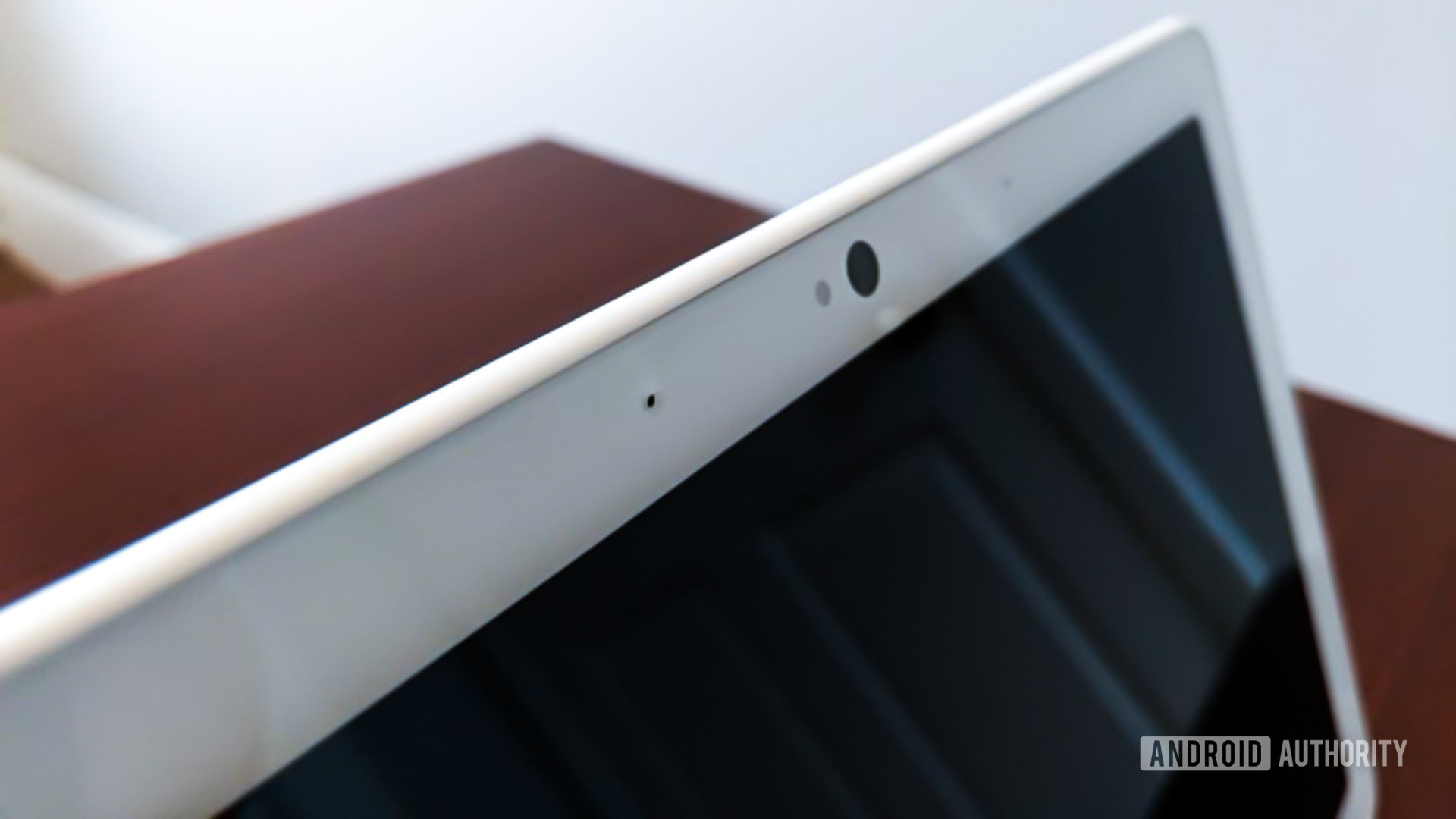 Google Home Hub Max review 21 Google Home Hub Max camera close up