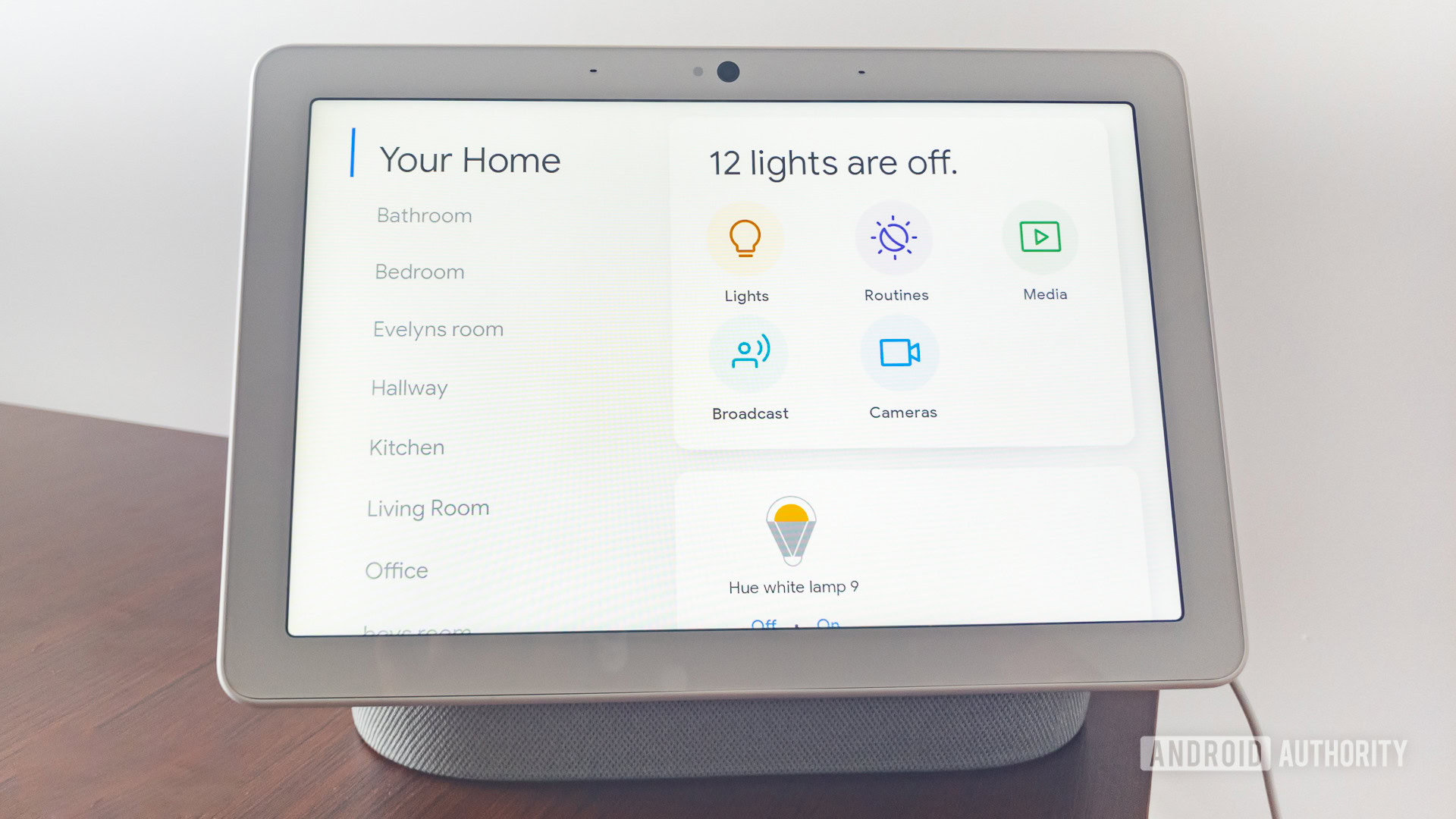 Google Home Hub Max review 7 Google Home Hub Max smart home screen